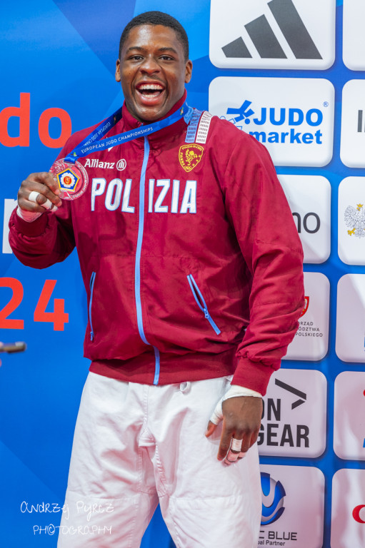 Mistrzostwa Europy w Judo w Pile (dzień 2)