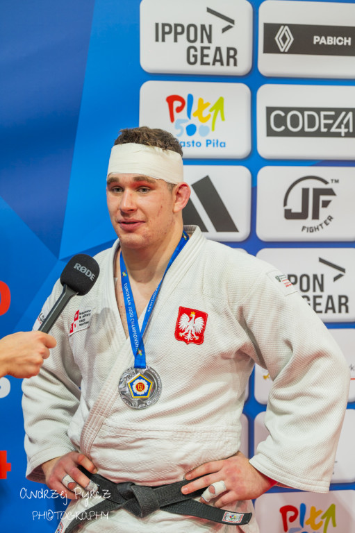 Mistrzostwa Europy w Judo w Pile (dzień 2)