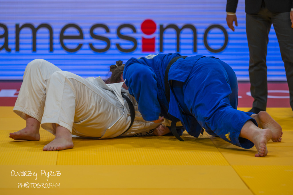 Mistrzostwa Europy w Judo w Pile (dzień 3)