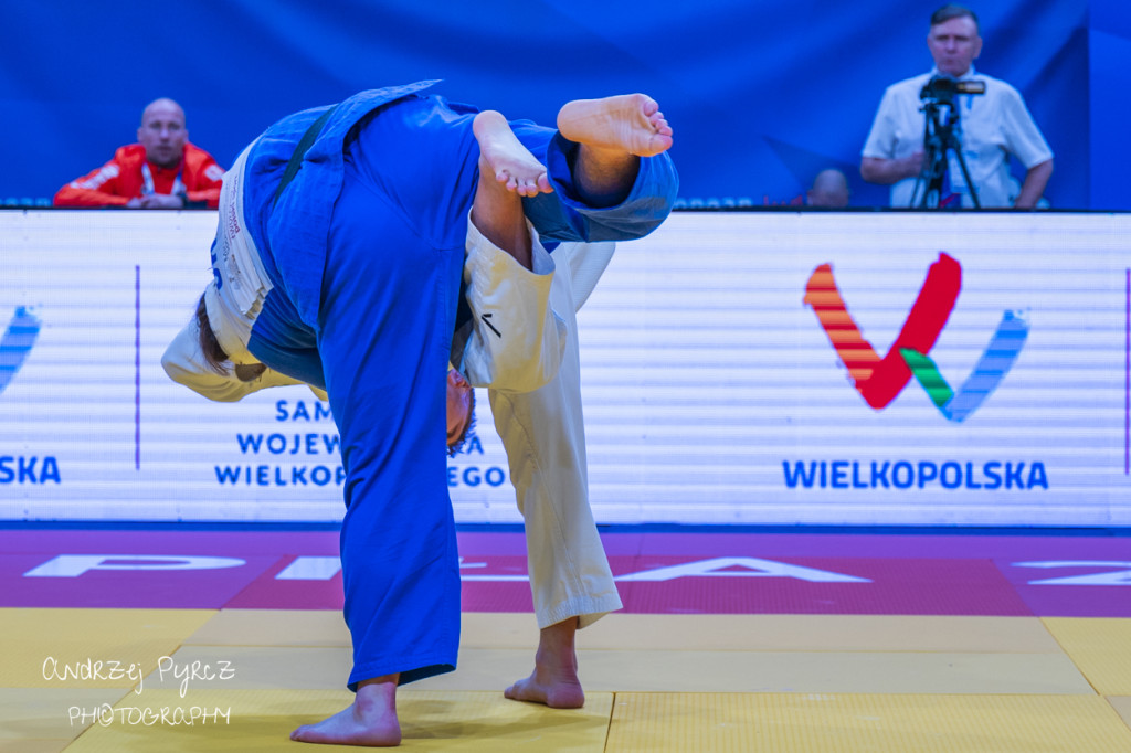 Mistrzostwa Europy w Judo w Pile (dzień 3)