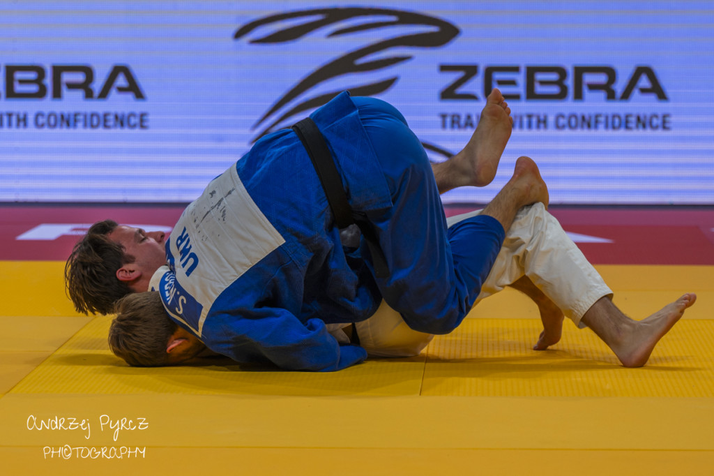 Mistrzostwa Europy w Judo w Pile (dzień 3)