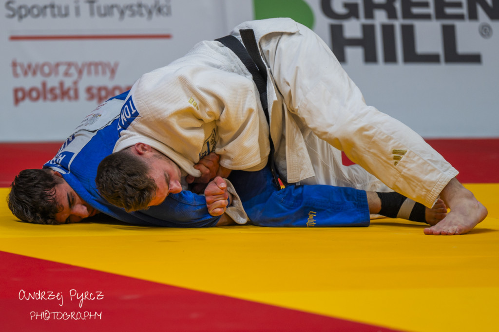 Mistrzostwa Europy w Judo w Pile (dzień 3)