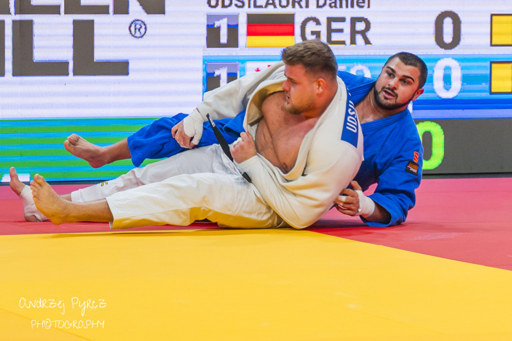 Mistrzostwa Europy w Judo w Pile (dzień 3)