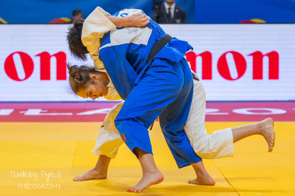 Mistrzostwa Europy w Judo w Pile (dzień 3)