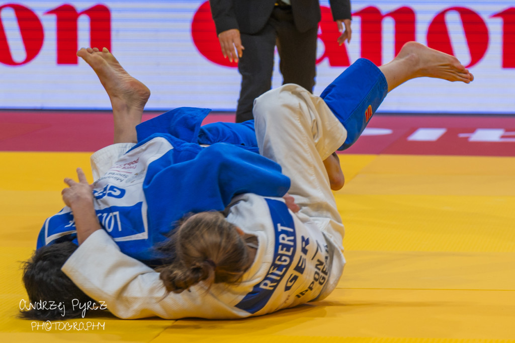 Mistrzostwa Europy w Judo w Pile (dzień 3)