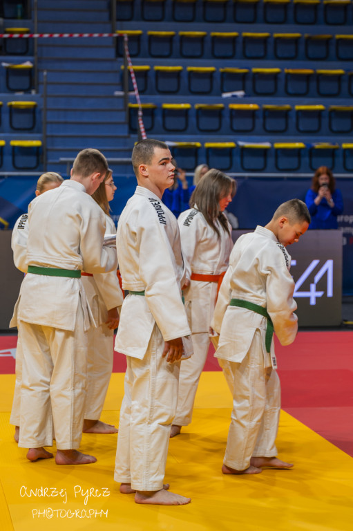 Mistrzostwa Europy w Judo w Pile (dzień 3)