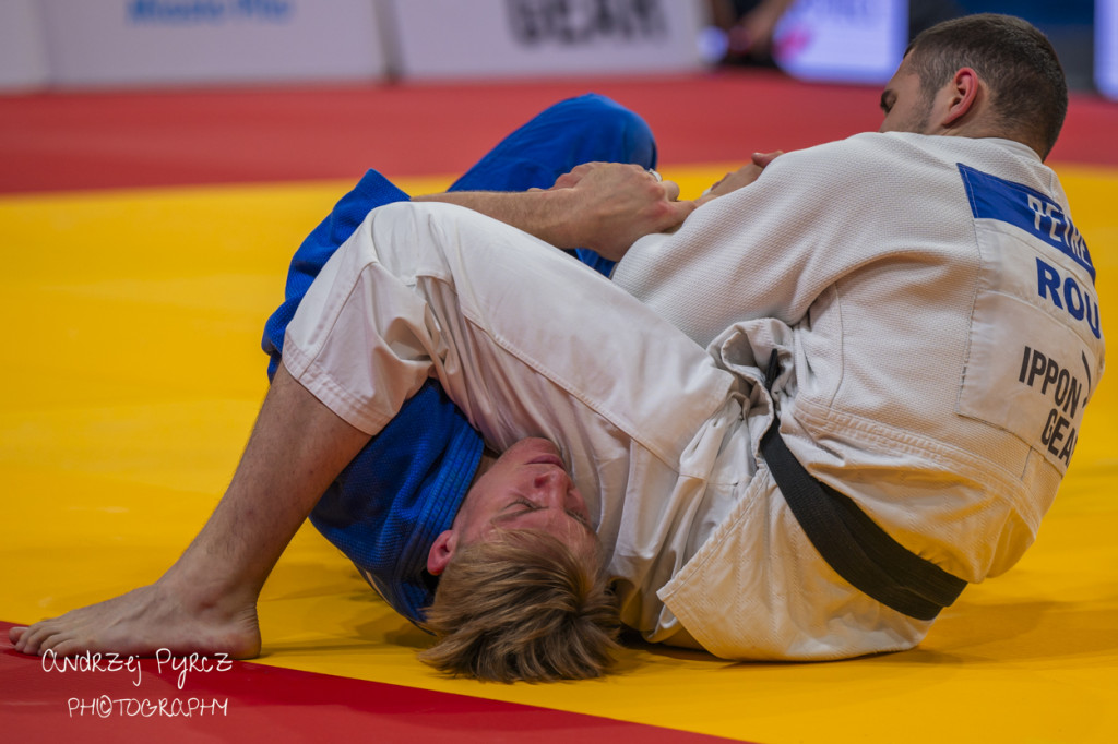 Mistrzostwa Europy w Judo w Pile (dzień 3)