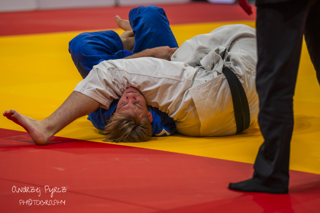 Mistrzostwa Europy w Judo w Pile (dzień 3)