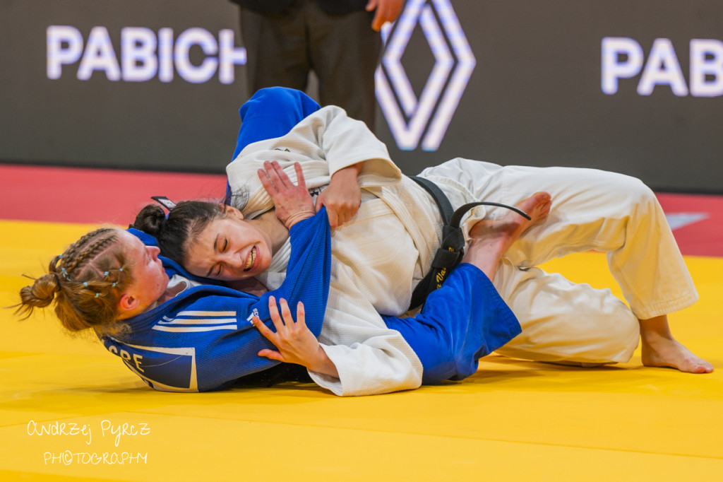 Mistrzostwa Europy w Judo w Pile (dzień 3)