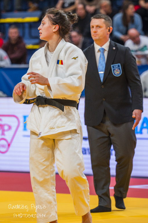 Mistrzostwa Europy w Judo w Pile (dzień 3)