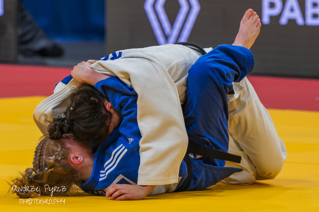 Mistrzostwa Europy w Judo w Pile (dzień 3)