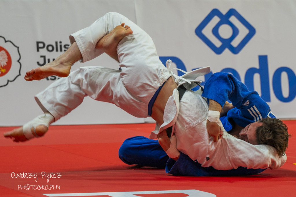 Mistrzostwa Europy w Judo w Pile (dzień 3)