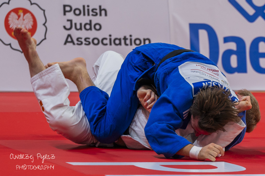 Mistrzostwa Europy w Judo w Pile (dzień 3)