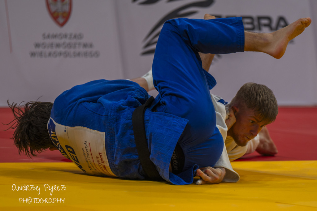 Mistrzostwa Europy w Judo w Pile (dzień 3)