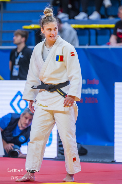 Mistrzostwa Europy w Judo w Pile (dzień 3)