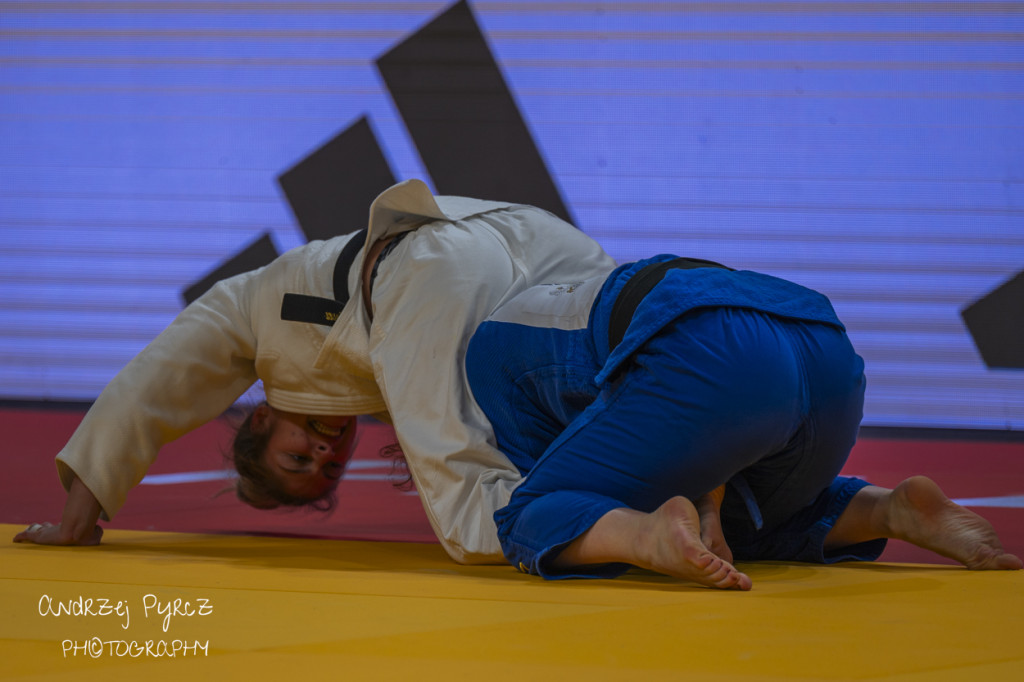 Mistrzostwa Europy w Judo w Pile (dzień 3)