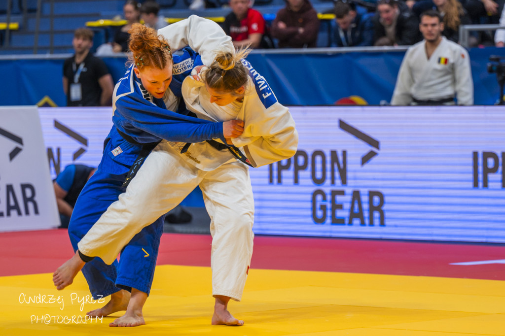 Mistrzostwa Europy w Judo w Pile (dzień 3)