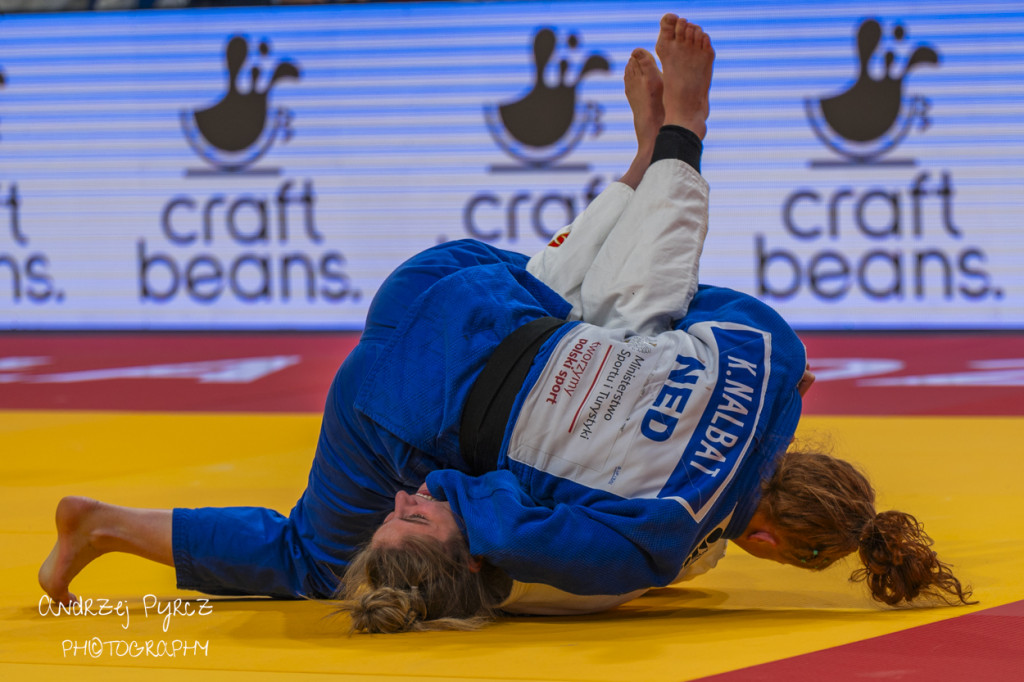 Mistrzostwa Europy w Judo w Pile (dzień 3)