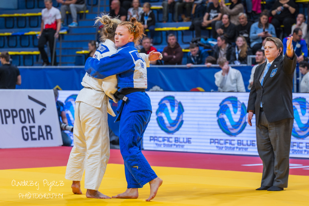 Mistrzostwa Europy w Judo w Pile (dzień 3)