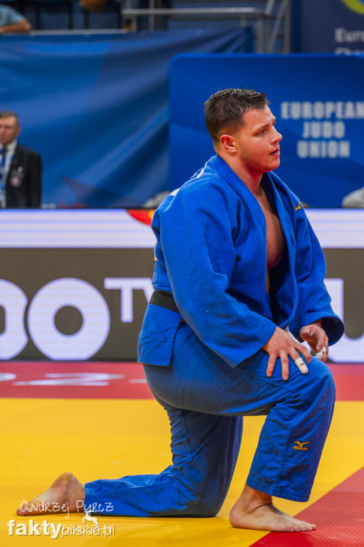 Mistrzostwa Europy w Judo w Pile (dzień 3)