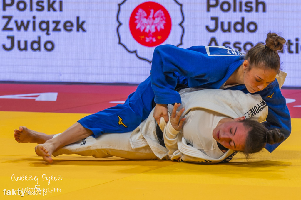 Mistrzostwa Europy w Judo w Pile (dzień 3)