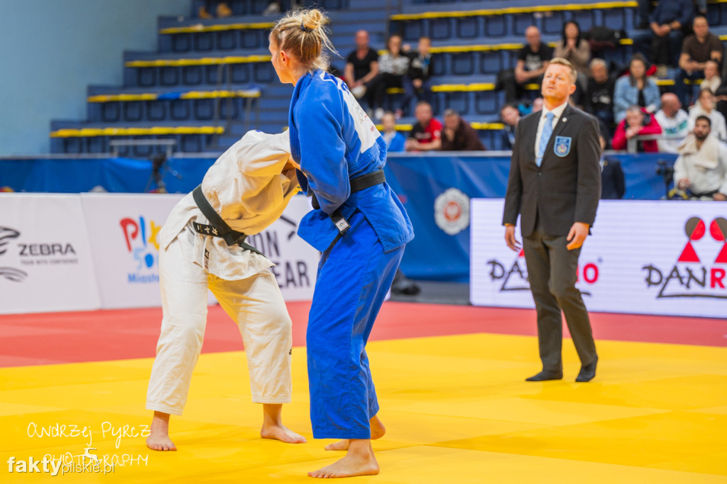 Mistrzostwa Europy w Judo w Pile (dzień 3)