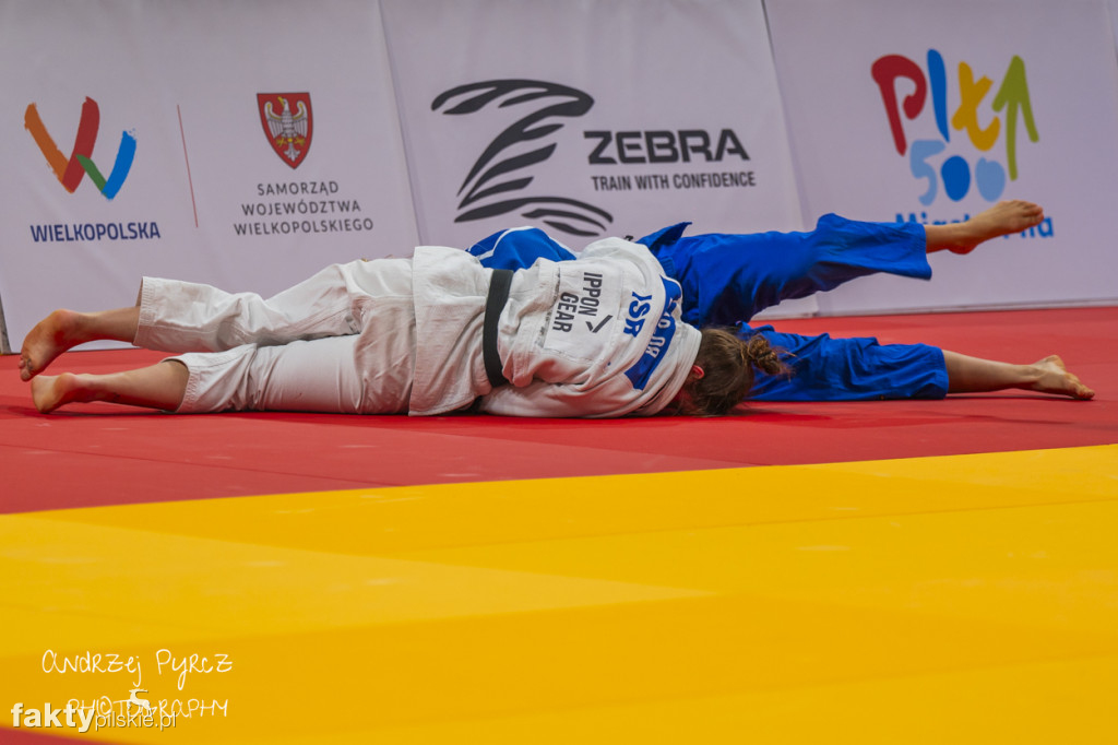 Mistrzostwa Europy w Judo w Pile (dzień 3)