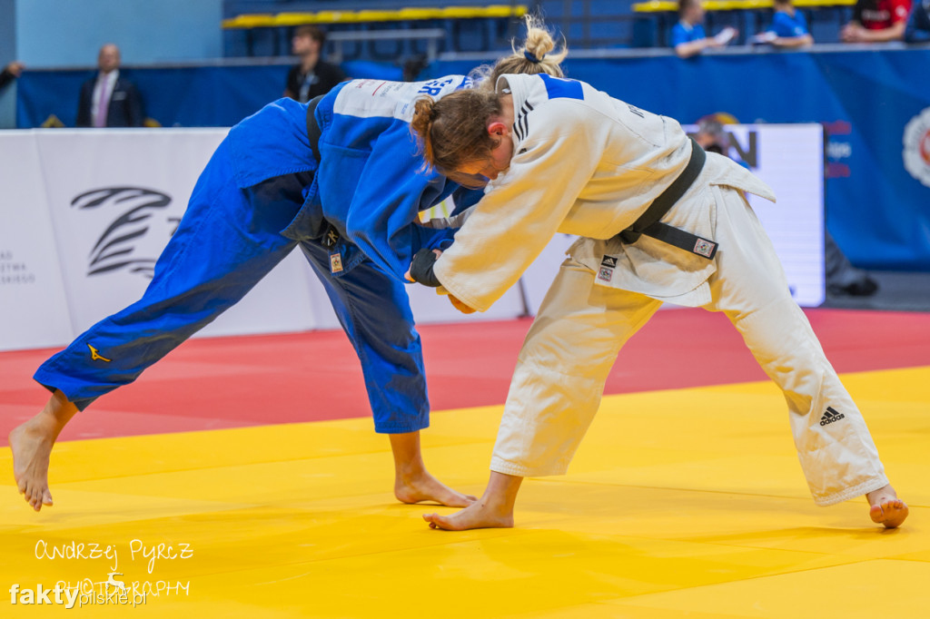 Mistrzostwa Europy w Judo w Pile (dzień 3)