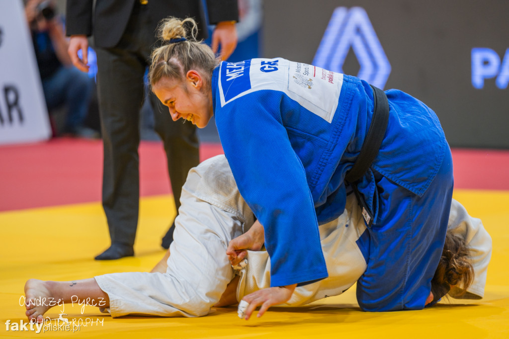 Mistrzostwa Europy w Judo w Pile (dzień 3)