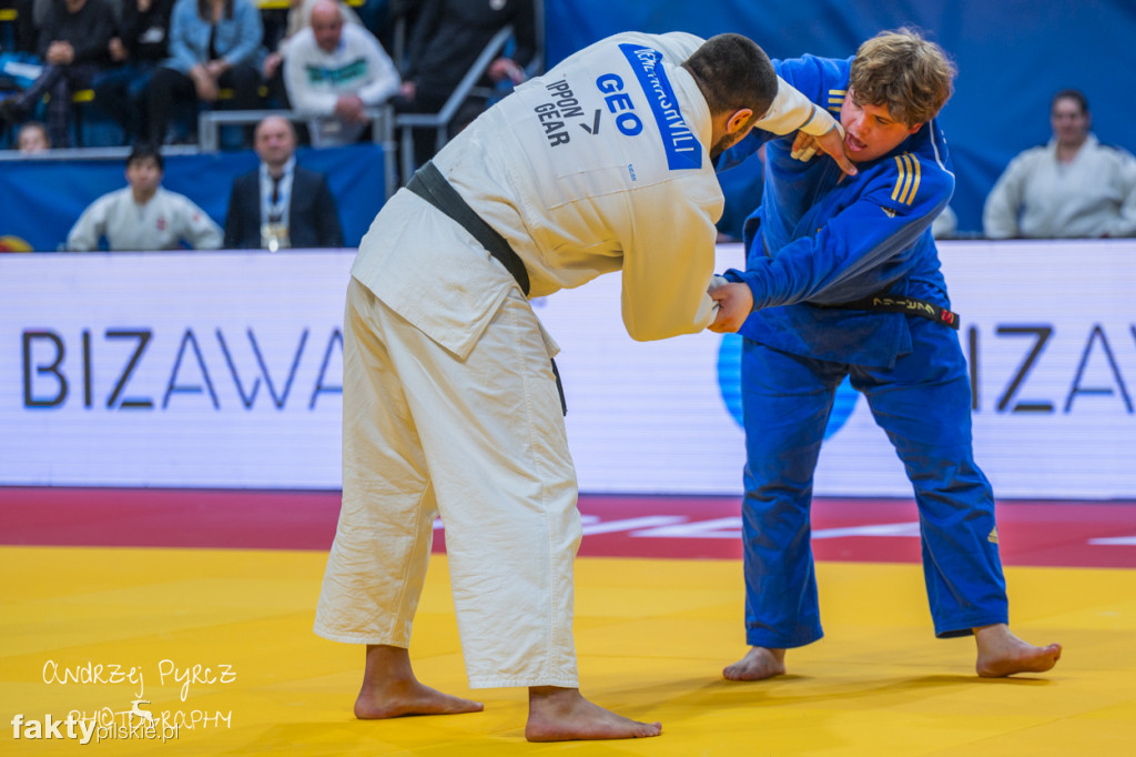 Mistrzostwa Europy w Judo w Pile (dzień 3)