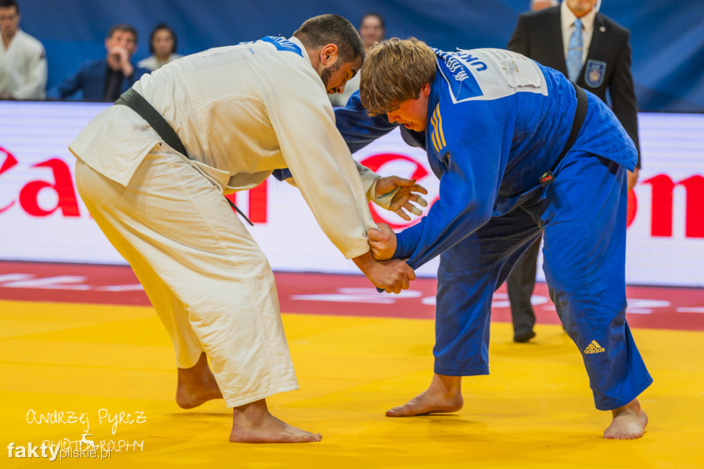 Mistrzostwa Europy w Judo w Pile (dzień 3)