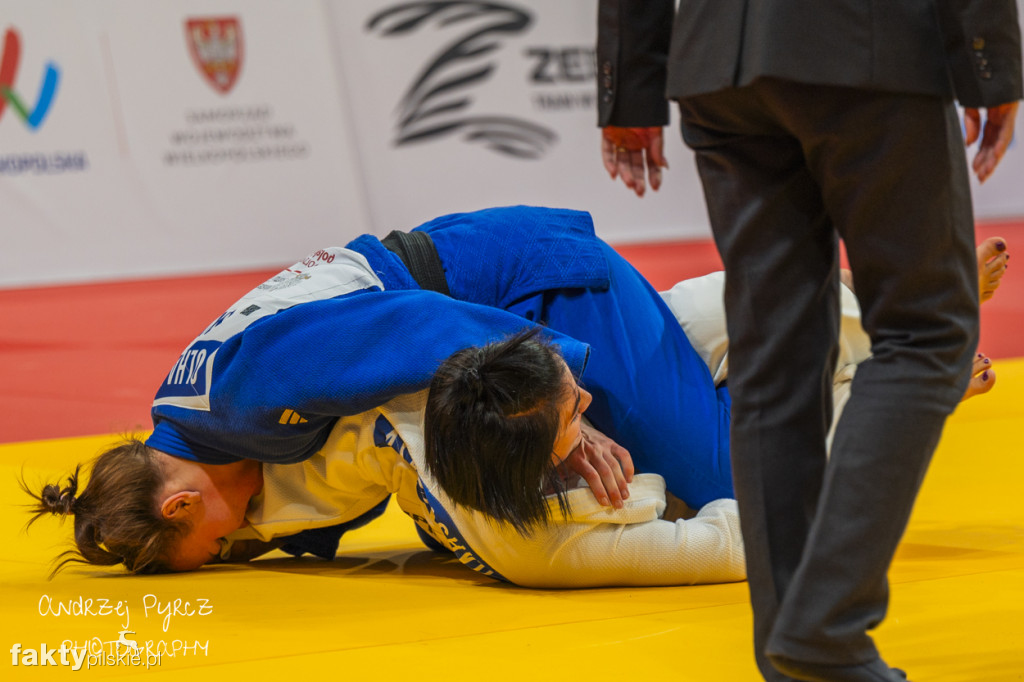 Mistrzostwa Europy w Judo w Pile (dzień 3)