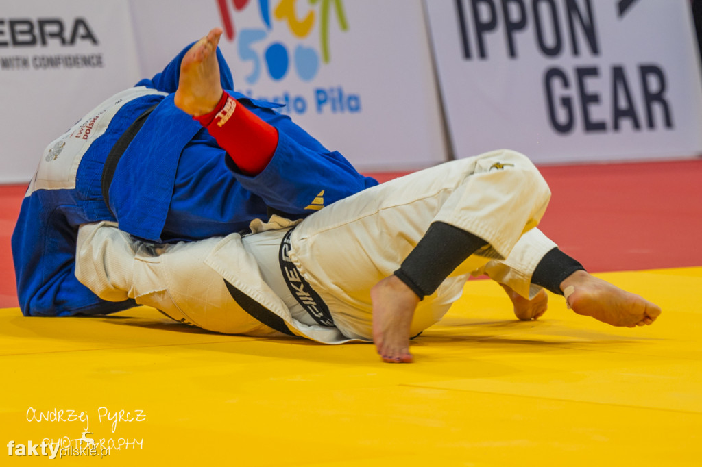 Mistrzostwa Europy w Judo w Pile (dzień 3)