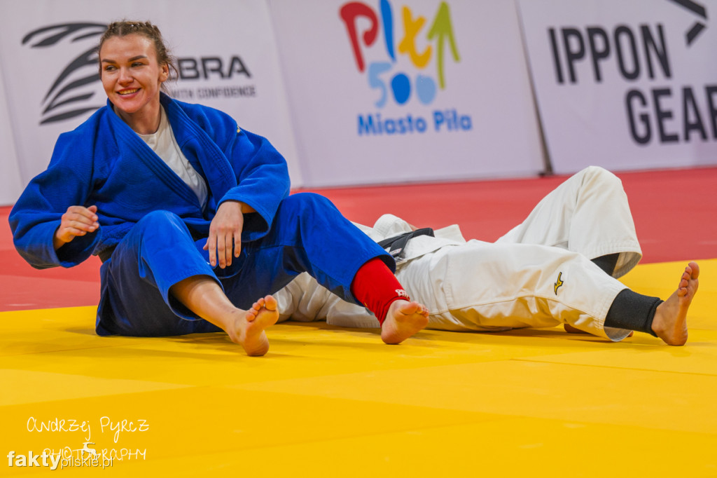 Mistrzostwa Europy w Judo w Pile (dzień 3)