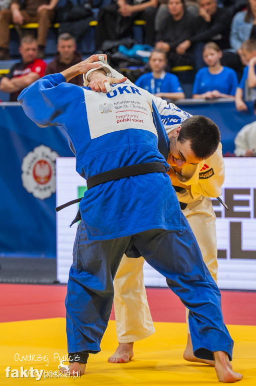 Mistrzostwa Europy w Judo w Pile (dzień 3)