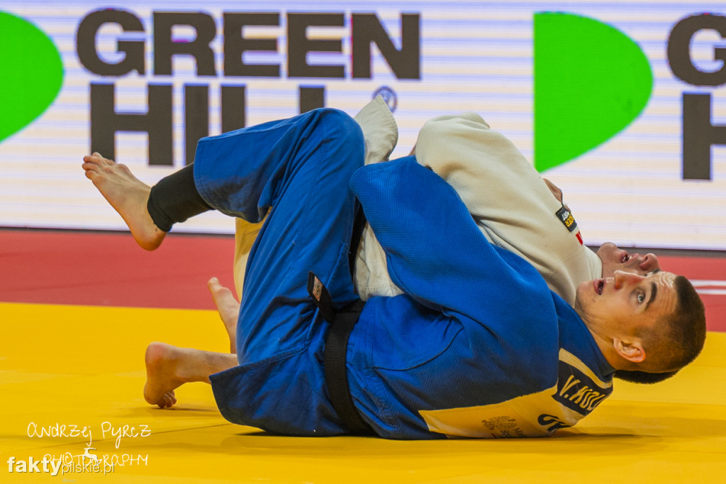 Mistrzostwa Europy w Judo w Pile (dzień 3)