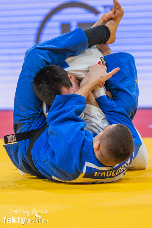 Mistrzostwa Europy w Judo w Pile (dzień 3)