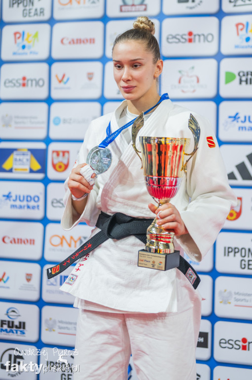 Mistrzostwa Europy w Judo w Pile (dzień 3)