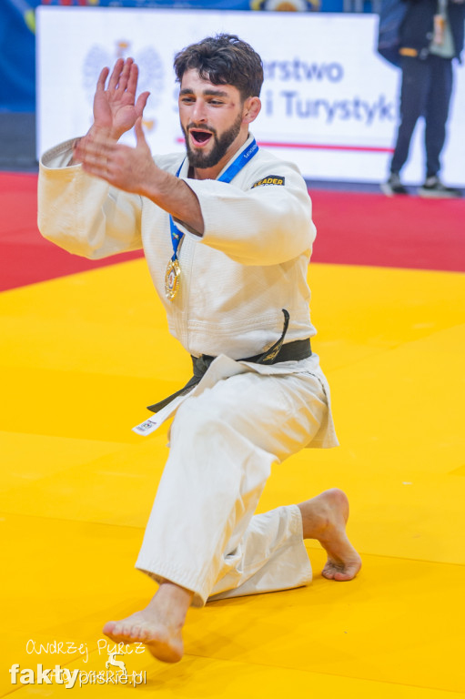 Mistrzostwa Europy w Judo w Pile (dzień 3)