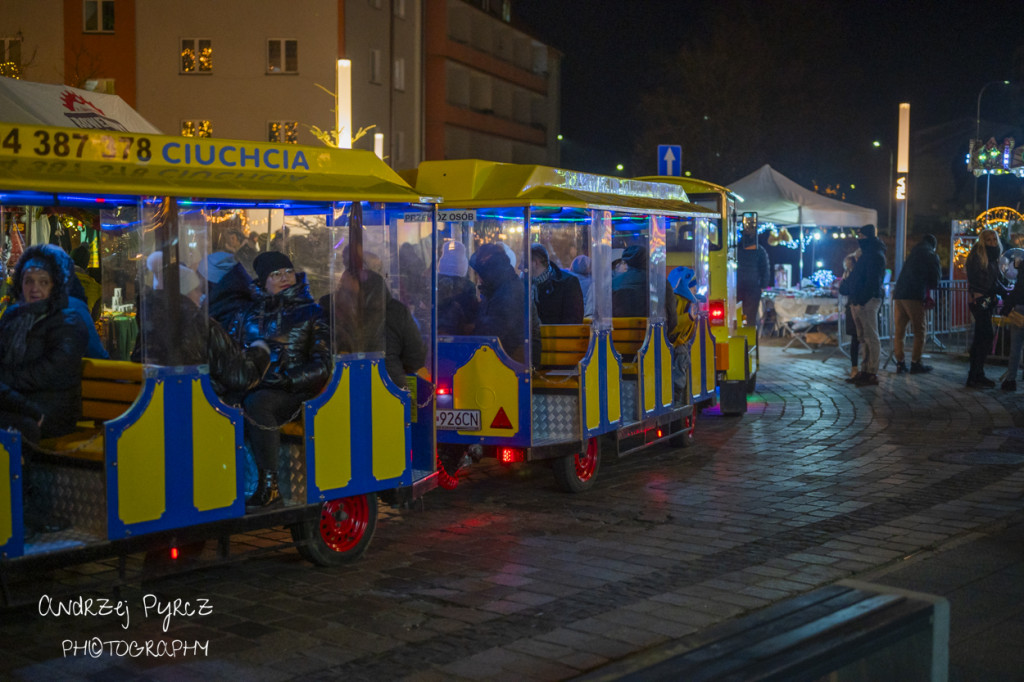 Pilski Jarmark Bożenarodzeniowy 2024