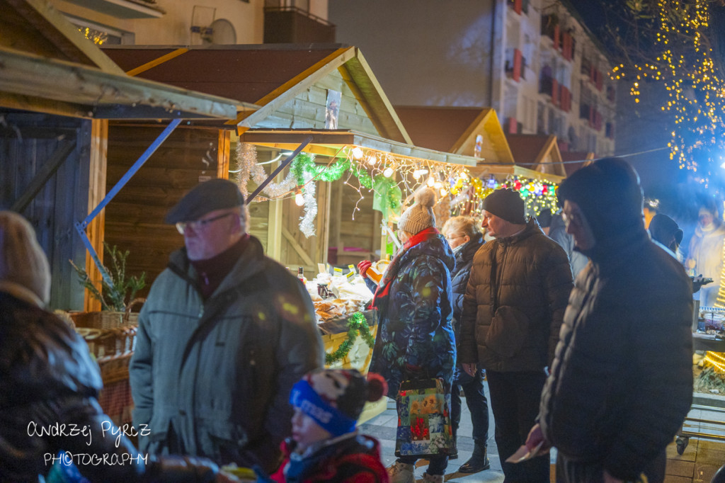 Pilski Jarmark Bożenarodzeniowy 2024