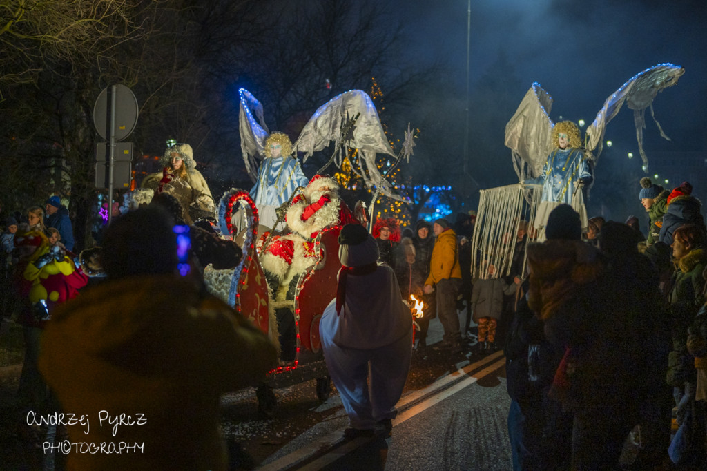 Pilski Jarmark Bożenarodzeniowy 2024