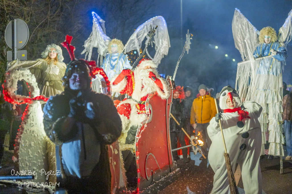 Pilski Jarmark Bożenarodzeniowy 2024