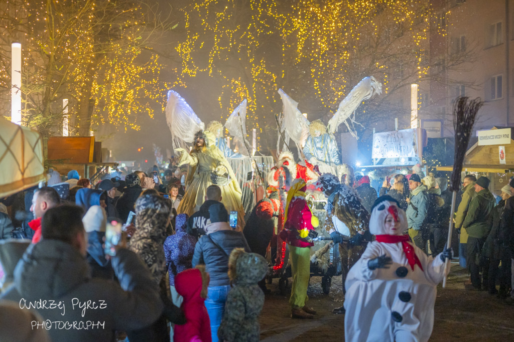 Pilski Jarmark Bożenarodzeniowy 2024