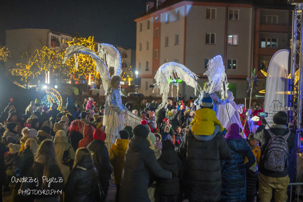 Pilski Jarmark Bożenarodzeniowy 2024