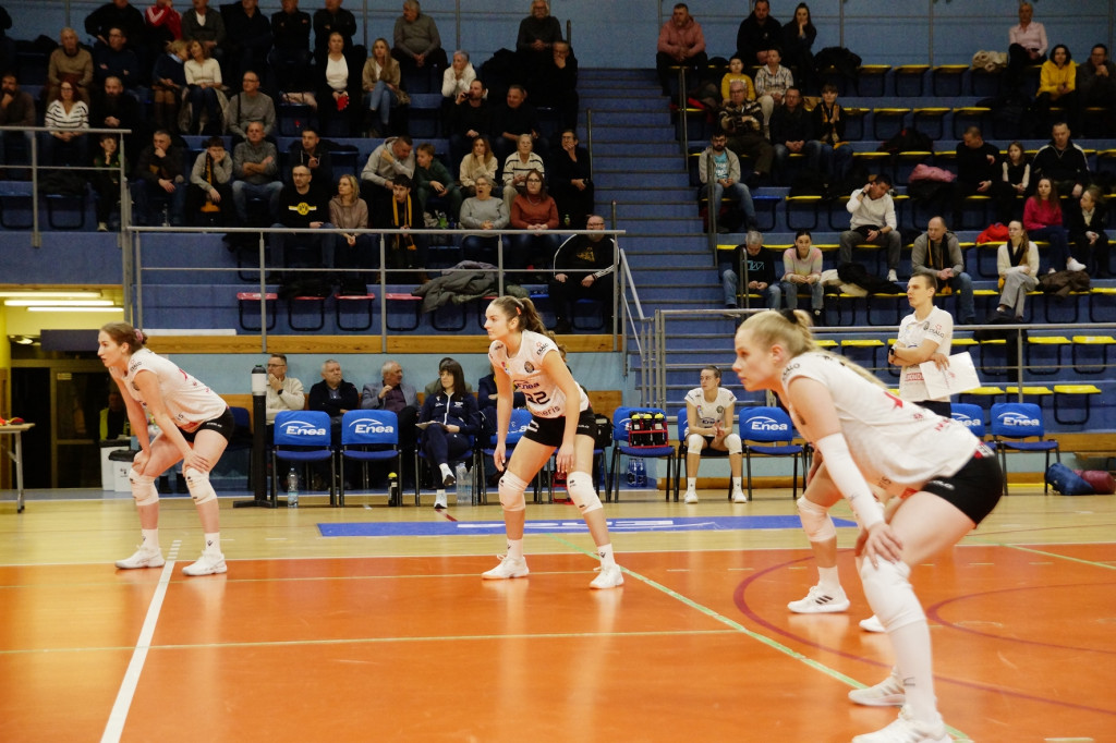 Mecz KS Piła z Easy Wrap Volley Kobyłka