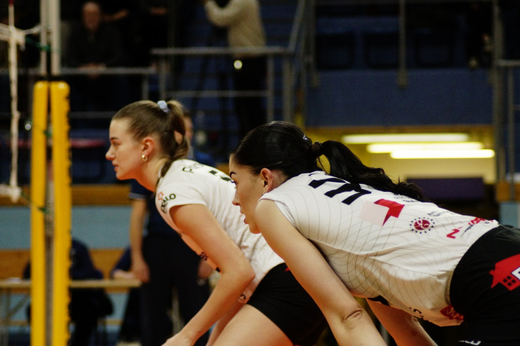 Mecz KS Piła z Easy Wrap Volley Kobyłka