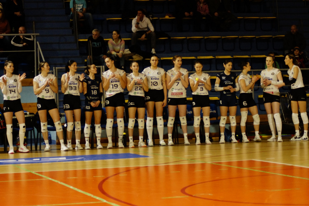 Mecz KS Piła z Easy Wrap Volley Kobyłka