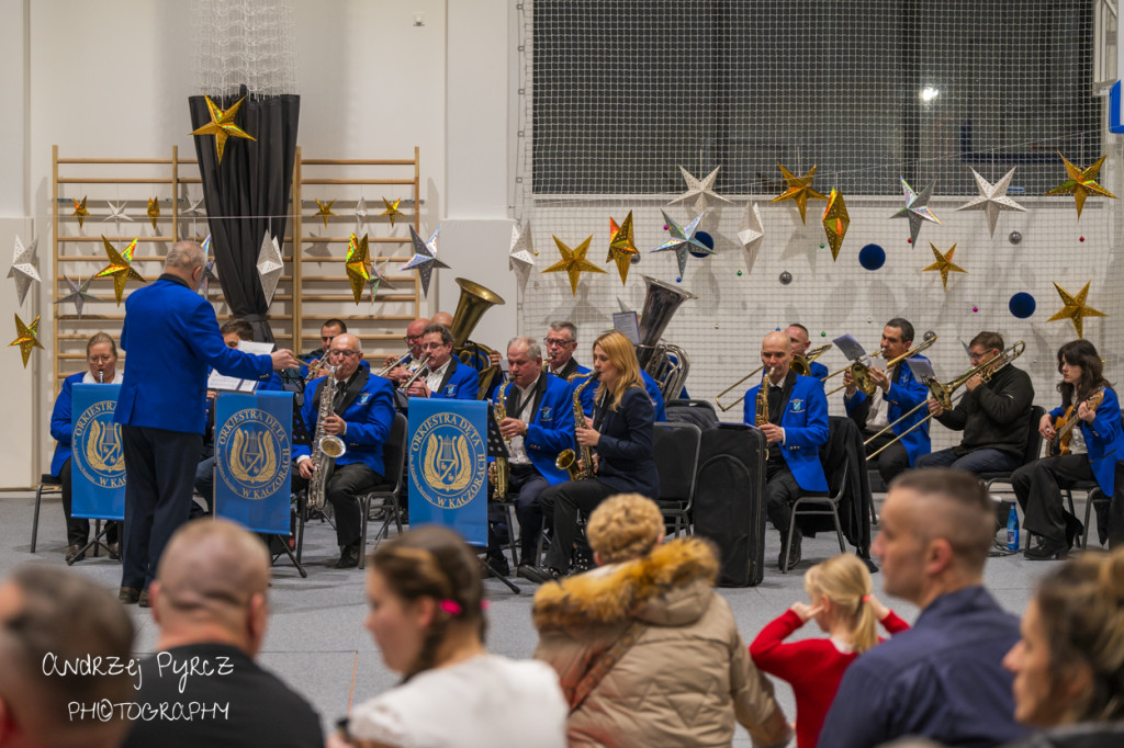 Koncert bożonarodzeniowy w SP nr 7 w Pile