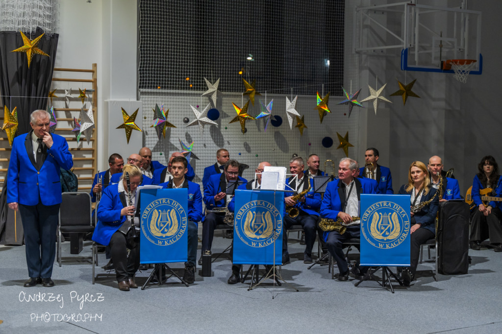 Koncert bożonarodzeniowy w SP nr 7 w Pile